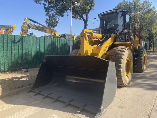 2023 anno Liugong CLG856H carica ruote usata in ottime condizioni