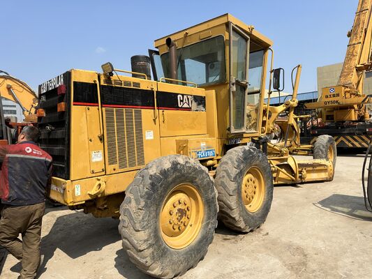 Colore originale usato CAT 140H Motor Grader in ottime condizioni