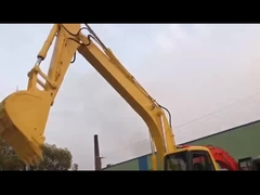 Originale Giappone Usato Komatsu PC200-6 Escavatore a strisce in ottime condizioni