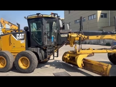 Originale giapponese Caterpillar 160M Motor Grader in ottime condizioni