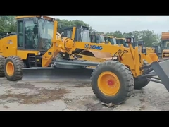 Motore Cummins 2024 Anno Usato XCMG GR2153 Motor Grader con lama anteriore