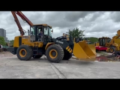 Pale gommate XCMG ZL50GN del 2023, 5 tonnellate, in ottime condizioni