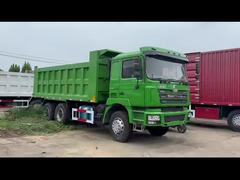 2022 Used SHACMAN F3000 6*4 Dump Truck In Buone Condizioni/RHD Dump truck in vendita